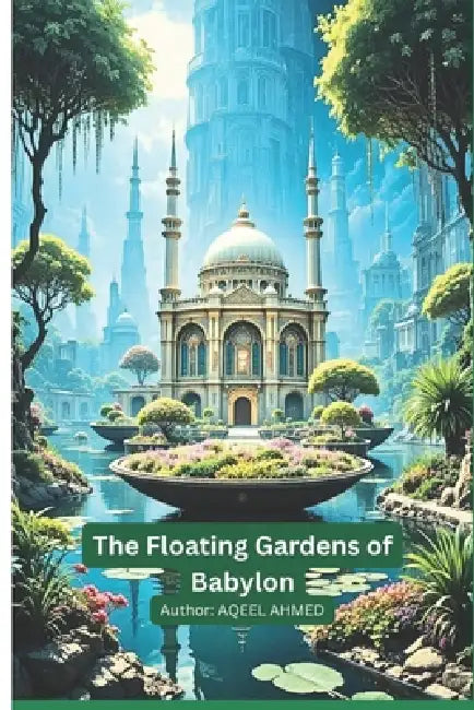 The Floating Gardens of Babylon by Aqeel Ahmed