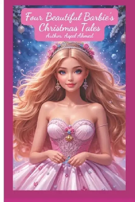 Four Beautiful Barbie's Christmas Tales by Aqeel Ahmed