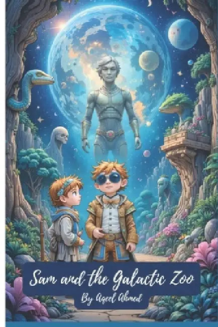Sam and the Galactic Zoo by Aqeel Ahmed