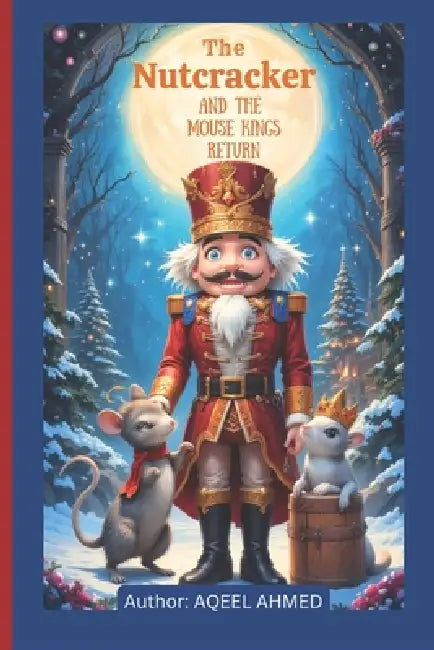 The Nutcracker and the Mouse King's Return by Aqeel Ahmed