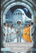 The Silent Hallway on MoonBase by Aqeel Ahmed