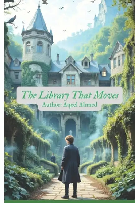 The Library That Moves by Aqeel Ahmed