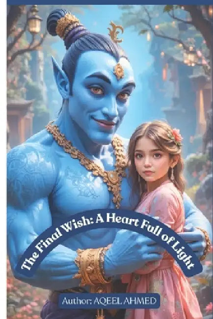 The Final Wish: A Heart Full of Light by Aqeel Ahmed