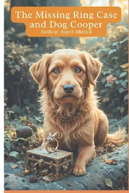 The Missing Ring Case and Dog Cooper by Aqeel Ahmed