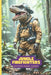 Jungle Firefighter by Aqeel Ahmed
