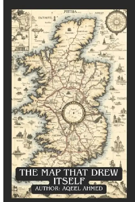 The Map That Drew Itself by Aqeel Ahmed
