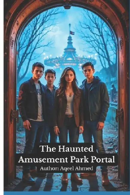 The Haunted Amusement Park Portal by Aqeel Ahmed