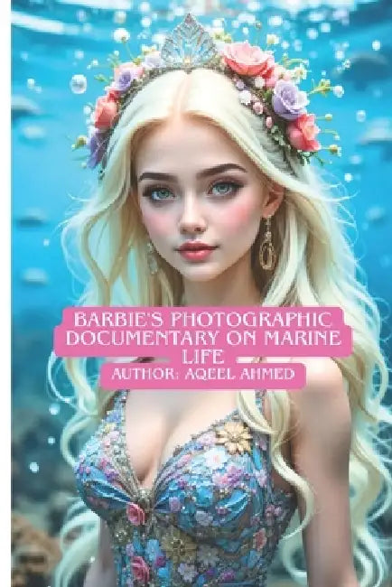 Barbie's Marine Life Photo Documentary by Aqeel Ahmed