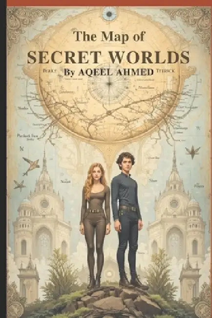 The Map of Secret Worlds by Aqeel Ahmed