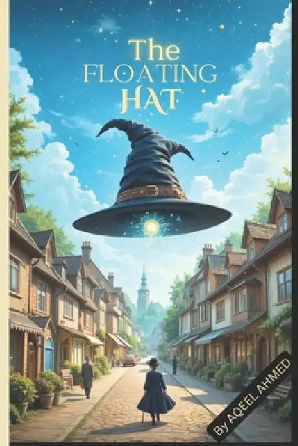 The Floating Hat by Aqeel Ahmed