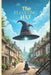 The Floating Hat by Aqeel Ahmed