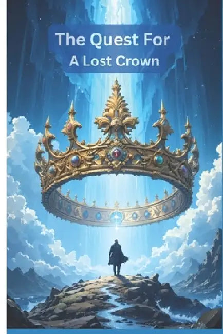 The Quest For A Lost Crown by Aqeel Ahmed