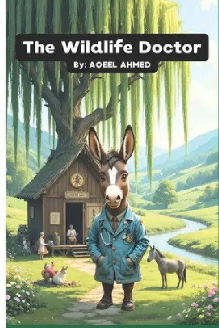 The Wildlife Doctor by Aqeel Ahmed