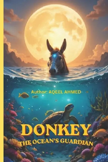 Donkey: The Ocean's Guardian by Aqeel Ahmed
