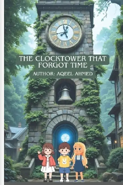 The Clocktower That Forgot Time by Aqeel Ahmed