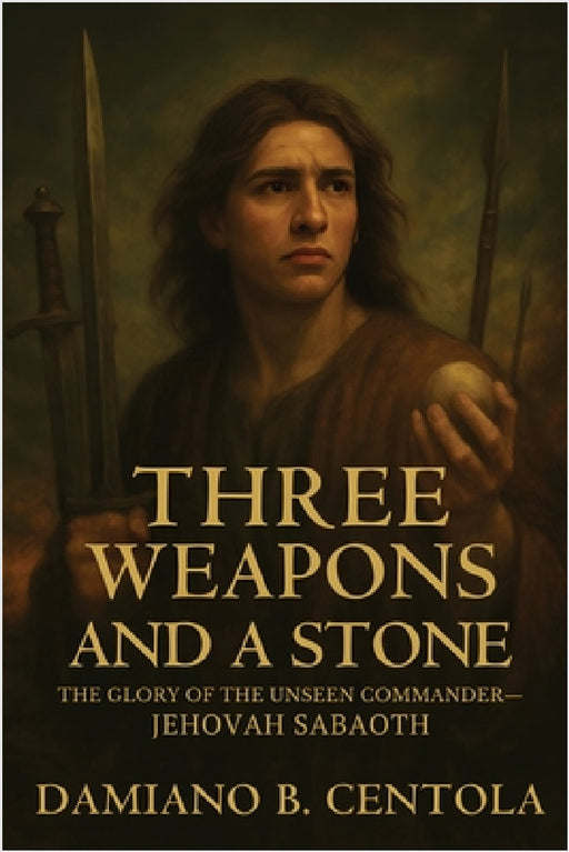Three Weapons and a Stone: The Glory of the Unseen Commander-JEHOVAH SABAOTH by Damiano Centola