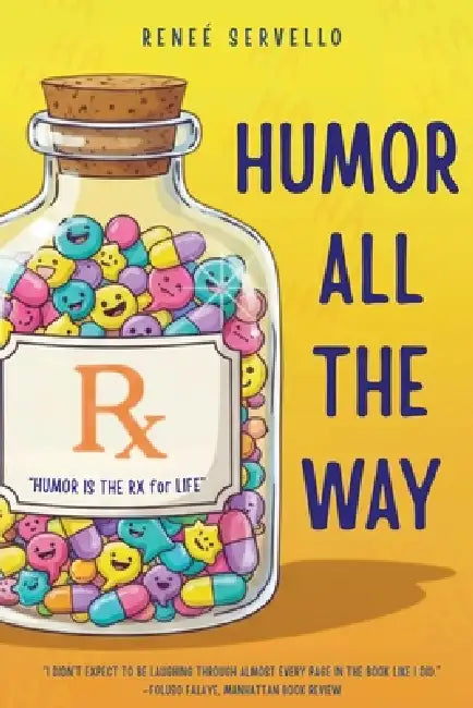 Humor All the Way by Renee Servello