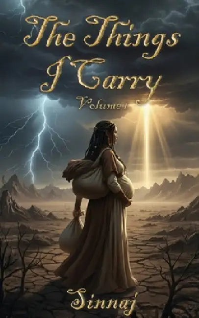 The Things I Carry: Volume I by Jannis B. Milhouse