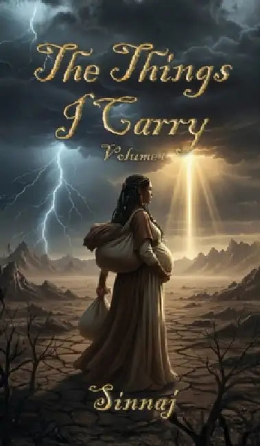 The Things I Carry: Volume I by Jannis B. Milhouse