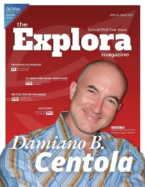 Explora Magazine: Special Issue 2025 by Explora Books