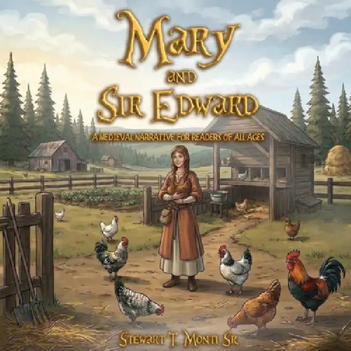 Mary and Sir Edward: A Medieval Narrative for Readers of All Ages by Sr. Monti Stewart T.