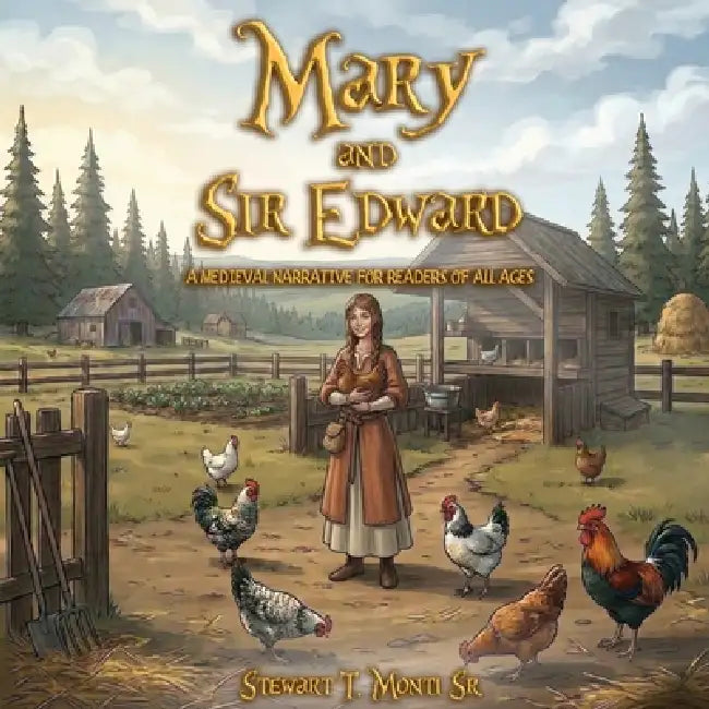 Mary and Sir Edward: A Medieval Narrative for Readers of All Ages by Sr. Monti Stewart T.