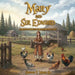 Mary and Sir Edward: A Medieval Narrative for Readers of All Ages by Sr. Monti Stewart T.