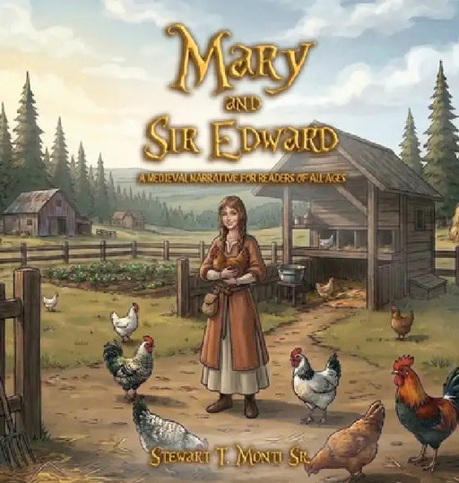 Mary and Sir Edward: A Medieval Narrative for Readers of All Ages by Sr. Monti Stewart T.