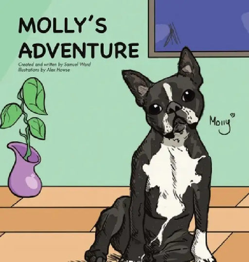 Molly's Adventure by Samuel Ward