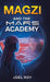 Magzi and The Mars Academy by Joël Roy