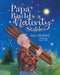 Papa Builds A Nativity Stable by John Michiels, Penny Weber