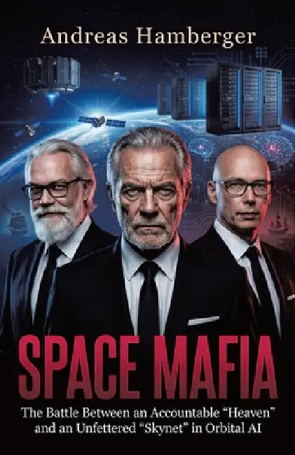 Space Mafia: The Battle Between an Accountable "Heaven" and an Unfettered "Skynet" in Orbital AI by Andreas Hamberger