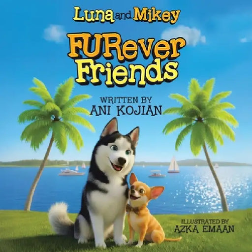 FURever Friends by Ani Kojian