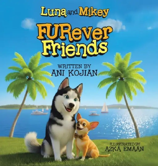FURever Friends by Ani Kojian