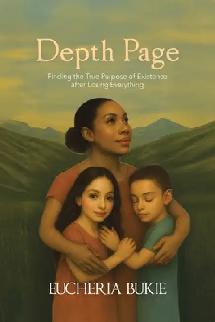 Depth Page: Finding the True Purpose of Existence after Losing Everything by Eucheria Bukie