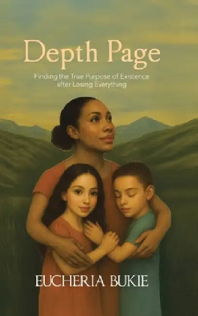Depth Page: Finding the True Purpose of Existence after Losing Everything by Eucheria Bukie