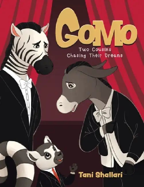 Gomo: Two Cousins Chasing Their Dreams by Tani Shallari
