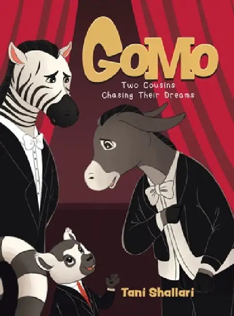 Gomo: Two Cousins Chasing Their Dreams by Tani Shallari