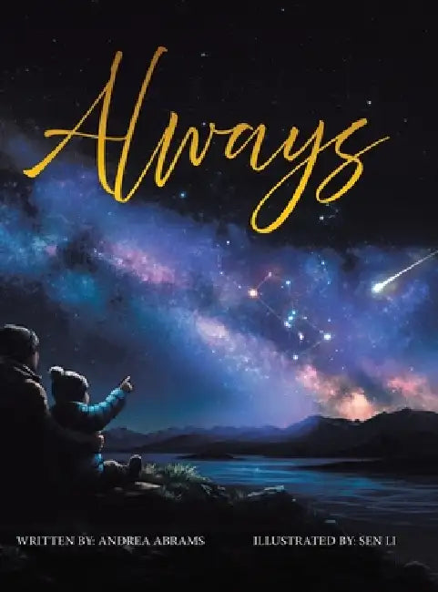 Always by Andrea Abrams, Sen Li