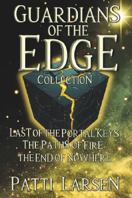 Guardians of the Edge Collection by Patti Larsen