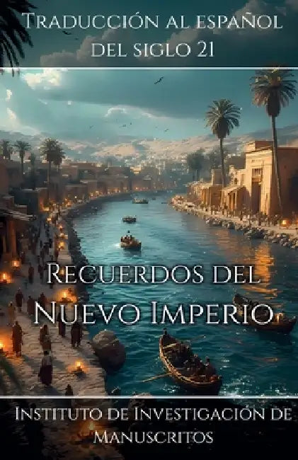 Recuerdos del Nuevo Imperio by I. I. M.