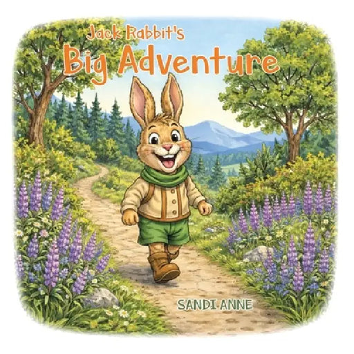 Jack Rabbit's Big Adventure by Sandi Anne