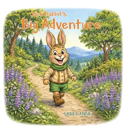 Jack Rabbit's Big Adventure by Sandi Anne