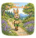 Jack Rabbit's Big Adventure by Sandi Anne