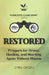 Restored: Prayers for Grace, Healing, and Starting Again Without Shame by Cyril Opoku