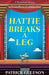 Hattie Breaks a Leg: A Sharp, Witty Mystery of Mayhem, Theatre, and High-Stakes Trouble in London (A Theatreland Mystery 3) by Patrick Gleeson