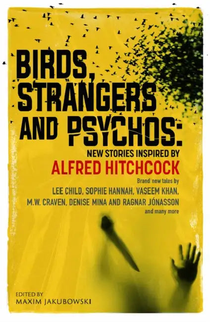 Birds, Strangers and Psychos: This year's perfect gift for the Hitchcock lover in your life