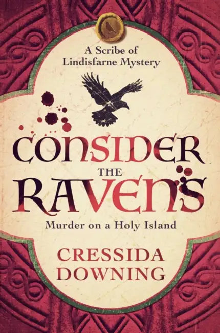 Consider The Ravens by Cressida Downing