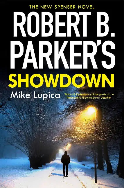 Robert B. Parker's Showdown by Mike Lupica