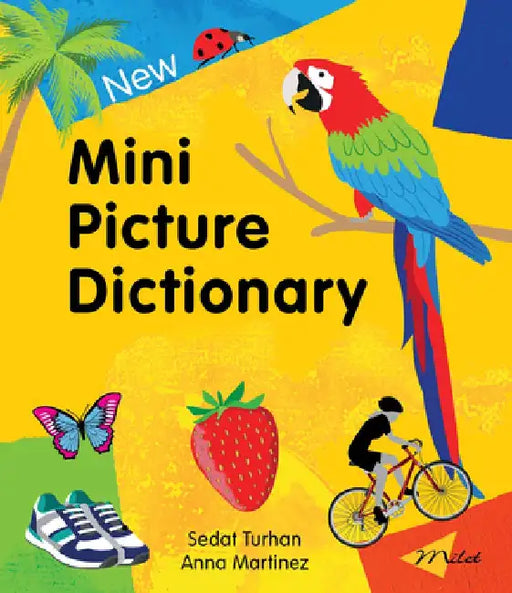 New Mini Picture Dictionary by Sedat Turhan